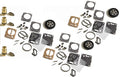 Mikuni Triple Carb Rebuild Kit & Needle Seat for Yamaha GP 1200R (1996–2001)