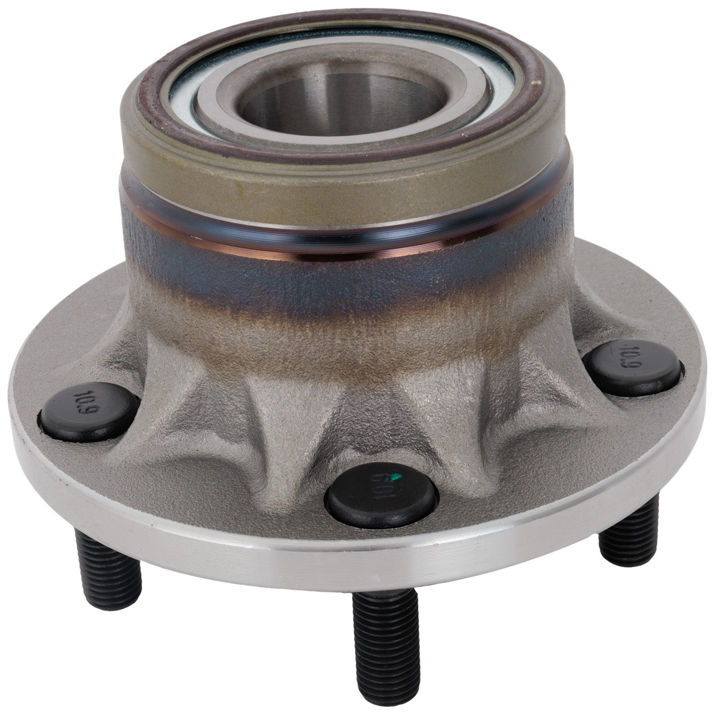 Set of 2 Rear Wheel Hubs for Ford (2007–2014)