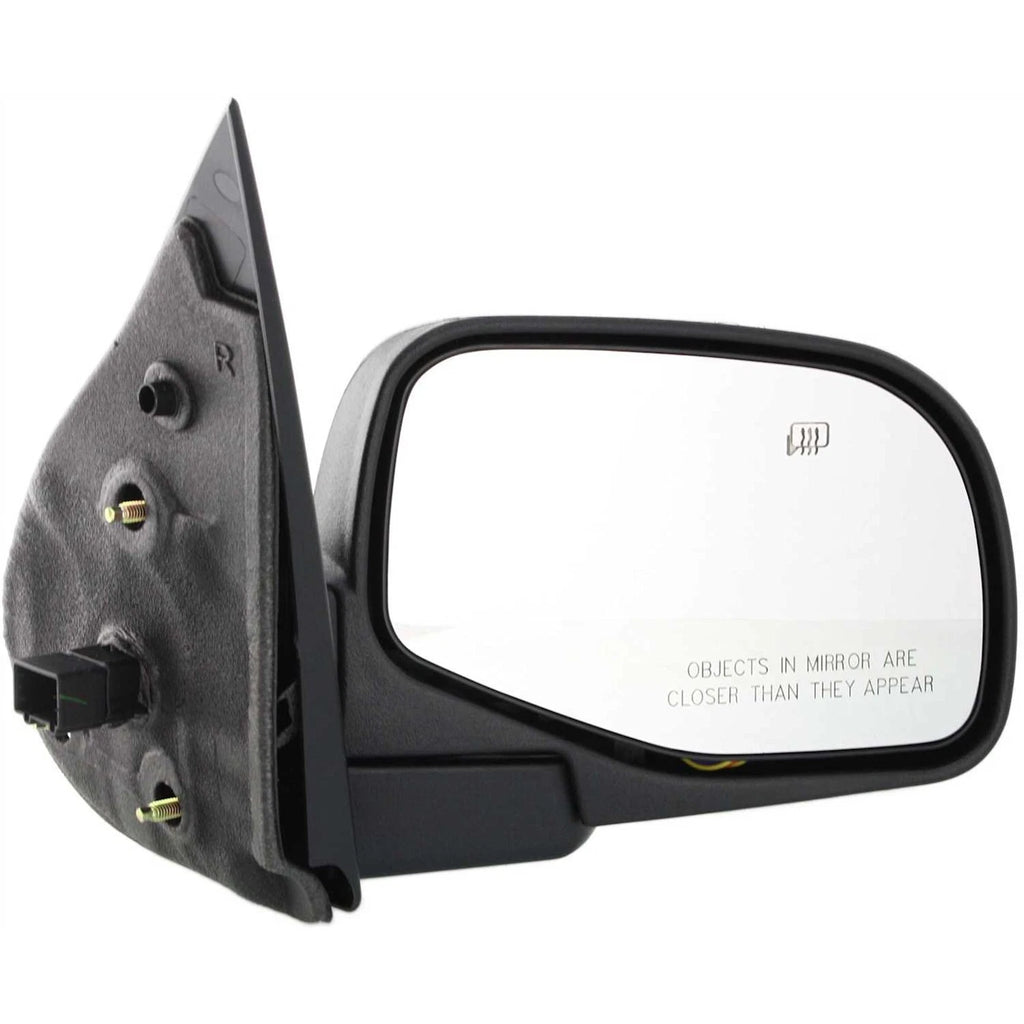 Power Heated Side View Mirrors Pair for Explorer Mountaineer (2002–2005)