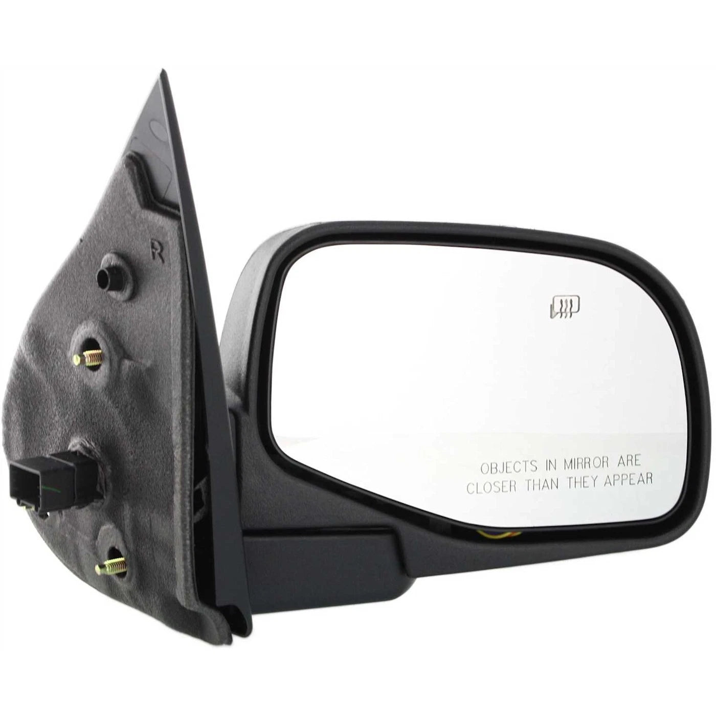 Power Heated Side View Mirrors Pair for Explorer Mountaineer (2002–2005)