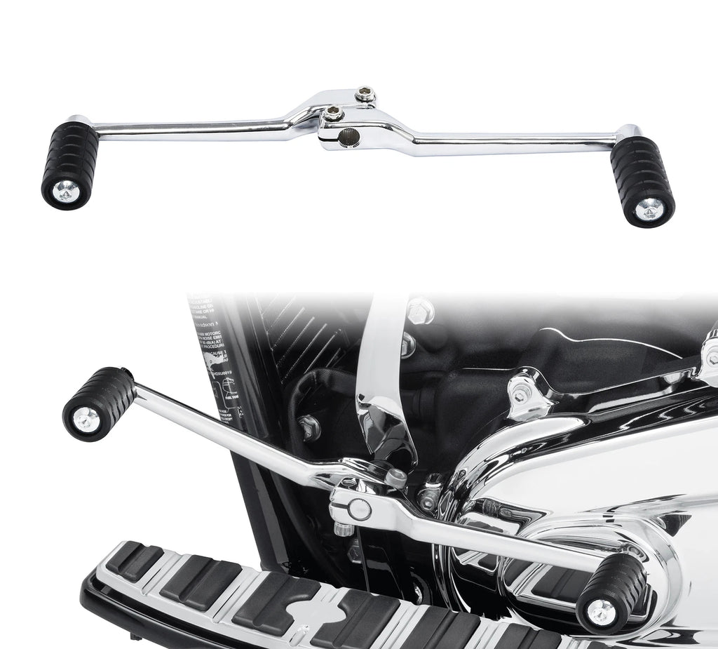 Heel Toe Shift Lever Shifter Pegs for Harley Touring Electra Road Glide (1988–Present)