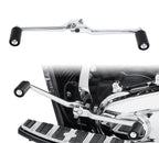 Heel Toe Shift Lever Shifter Pegs for Harley Touring Electra Road Glide (1988–Present)