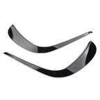 Bumper Lip Splitter Spoiler for Mercedes Benz E-Class W213 (2021-2023)