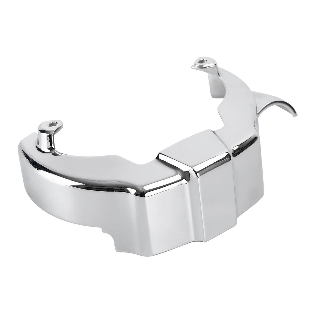 Kuryakyn Chrome Precision Transmission Shroud Cover for M8 2017–2020