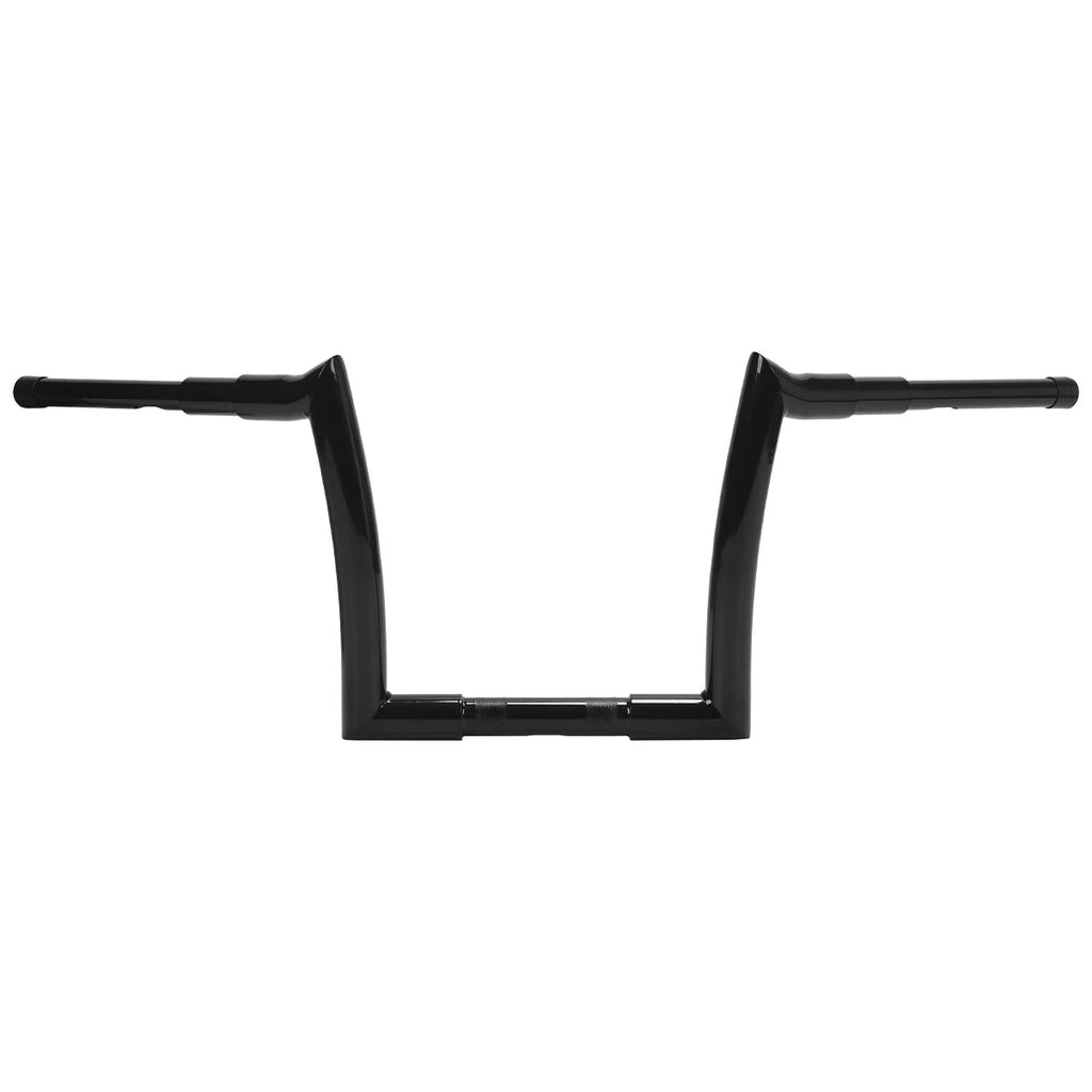 10" Meathook Ape Hanger Handlebars for Harley Touring Road Glide (2015–2023)