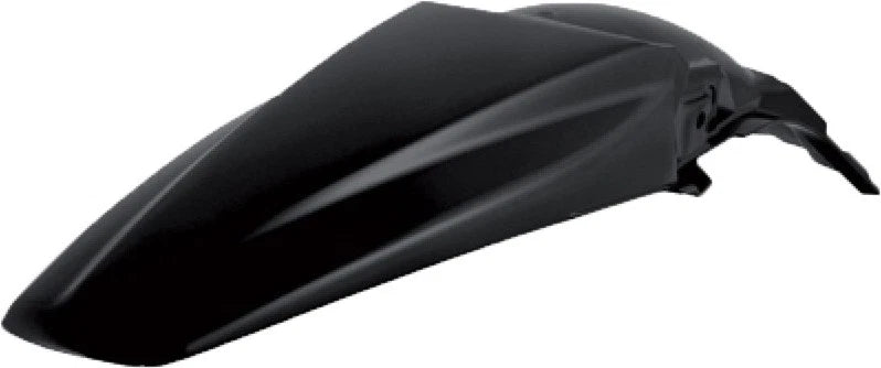 Acerbis Rear Fender for Kawasaki KX250F (2009–2012) Black Offroad