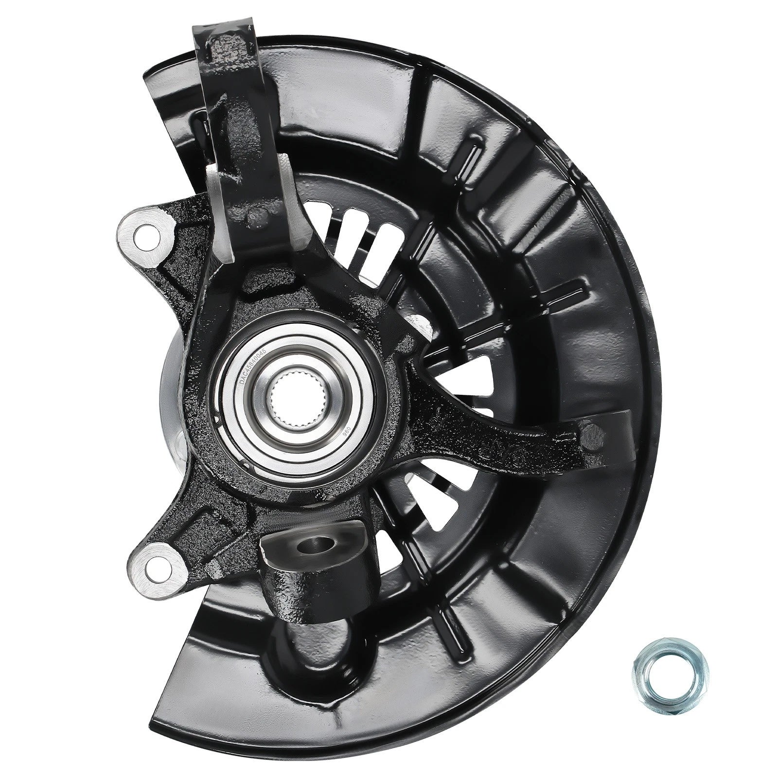 Front Right Steering Knuckle & Wheel Hub Bearing for Toyota Camry (2010–2011)