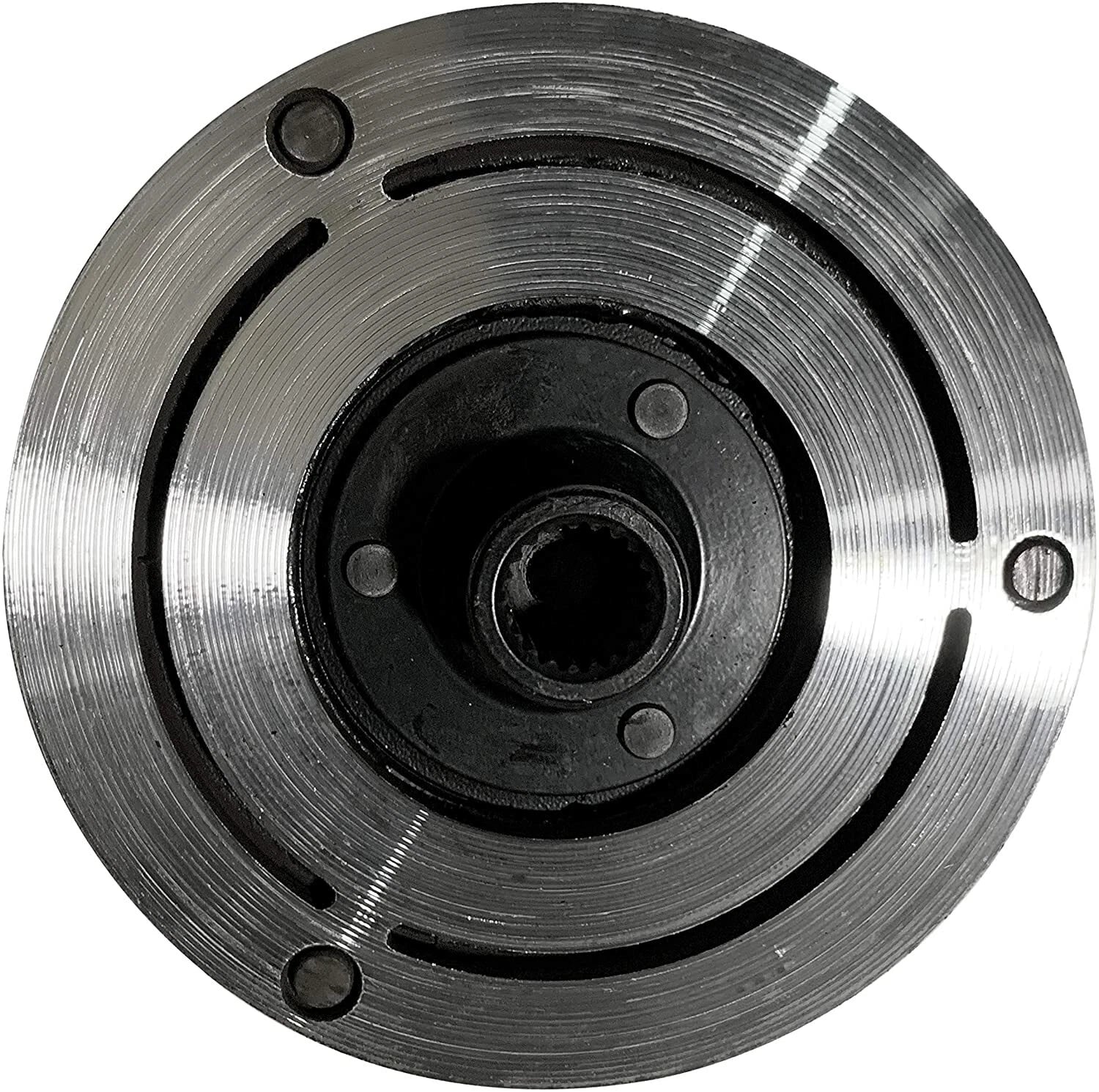AC Compressor Clutch Replacement for Dodge Attitude 1.6L (2009-2011)