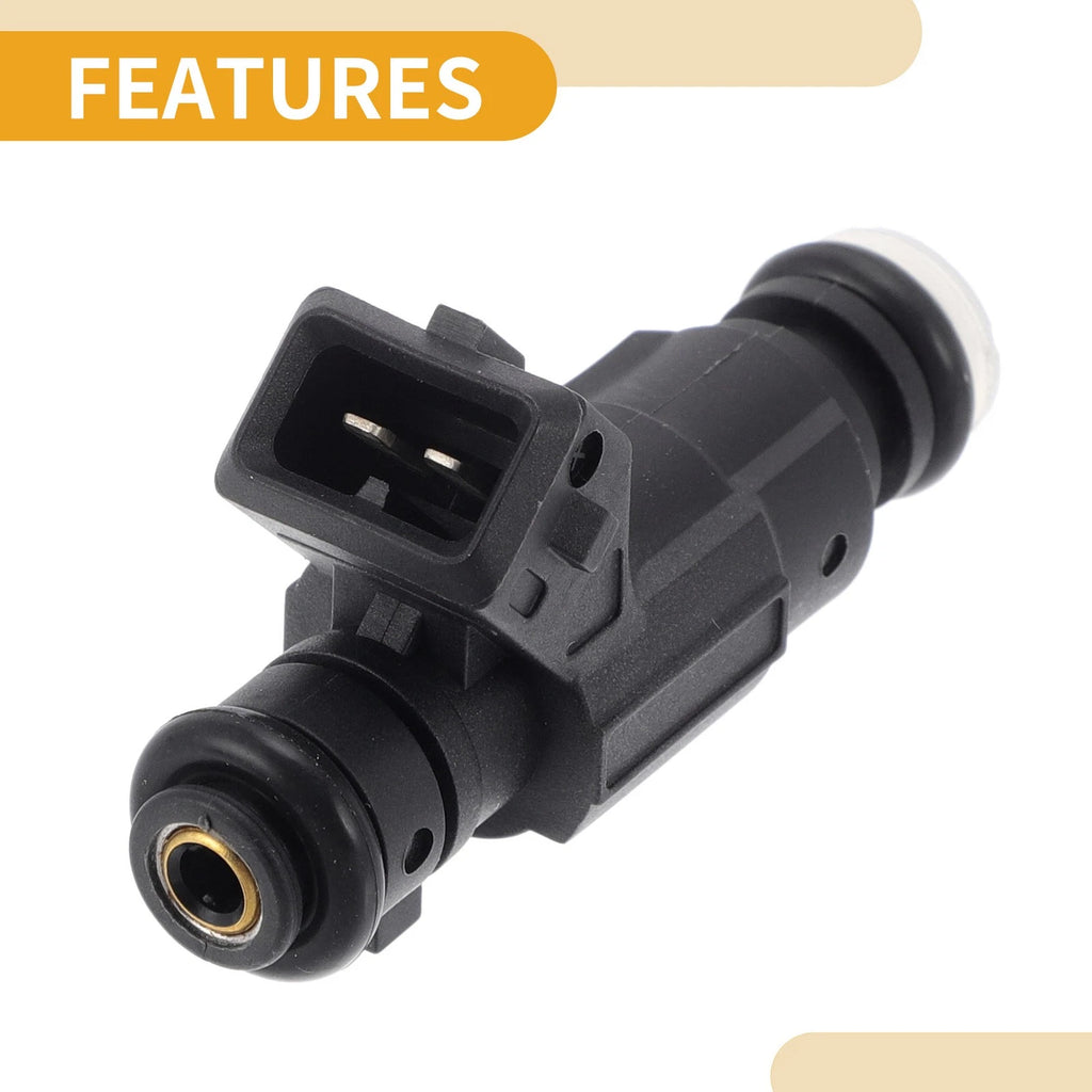 1 Pc Fuel Injector No. 0280155731 for Chevrolet Camaro LS1 V8 (1998–2002)