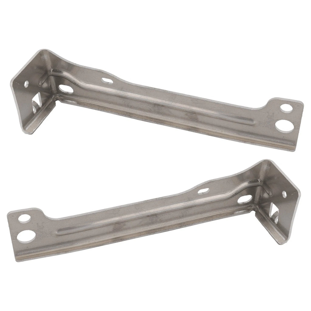Set of 2 Fender Supports for Ford F-150