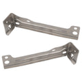 Set of 2 Fender Supports for Ford F-150
