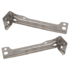 Set of 2 Fender Supports for Ford F-150