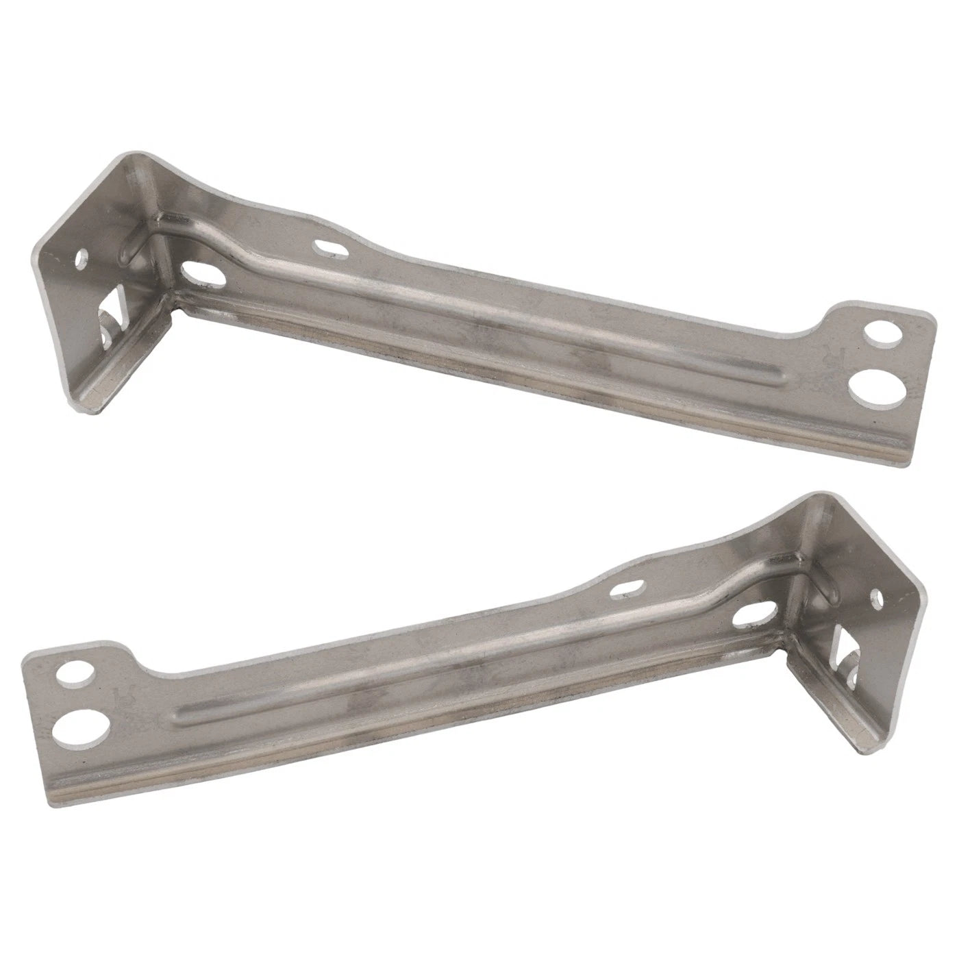Set of 2 Fender Supports for Ford F-150