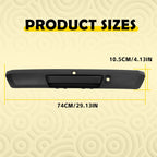 Textured Tailgate Handle for Ford F250 F350 Super Duty (2017–2019)