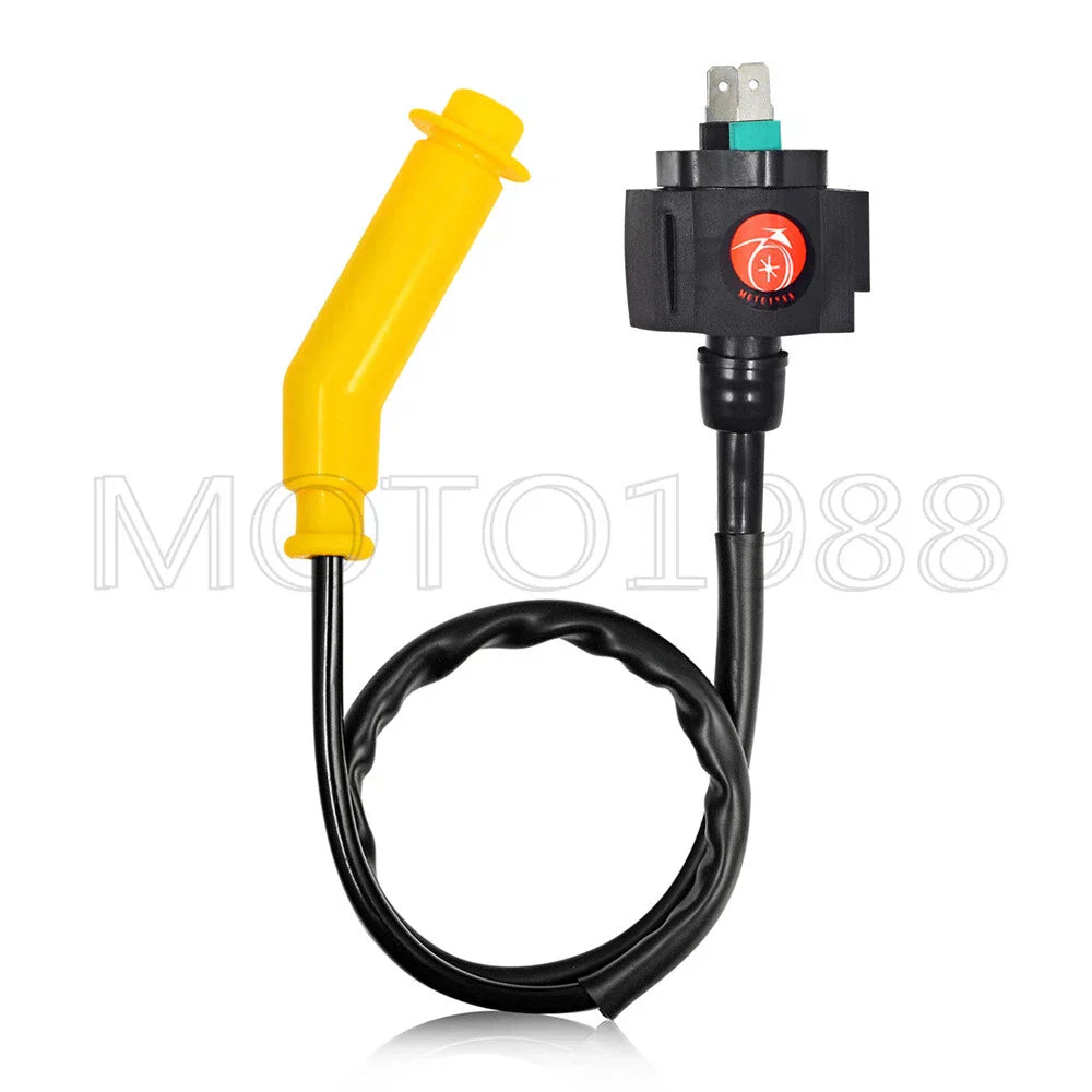 Ignition Coil W/ Spark Plug for Honda Foreman 500 (2005–2014)