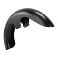 23" Black Wrap Front Fender for Harley Touring Street Road Glide (2014–Present)
