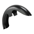 23" Black Wrap Front Fender for Harley Touring Street Road Glide (2014–Present)