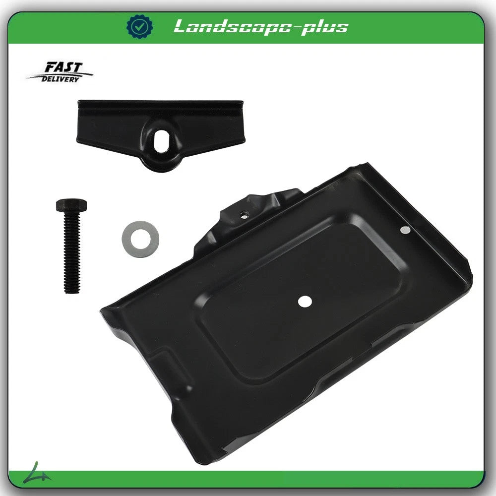 Battery Tray Bolt + Clamp for Chevy GMC K3500 Blazer Jimmy Suburban (1973–1980)