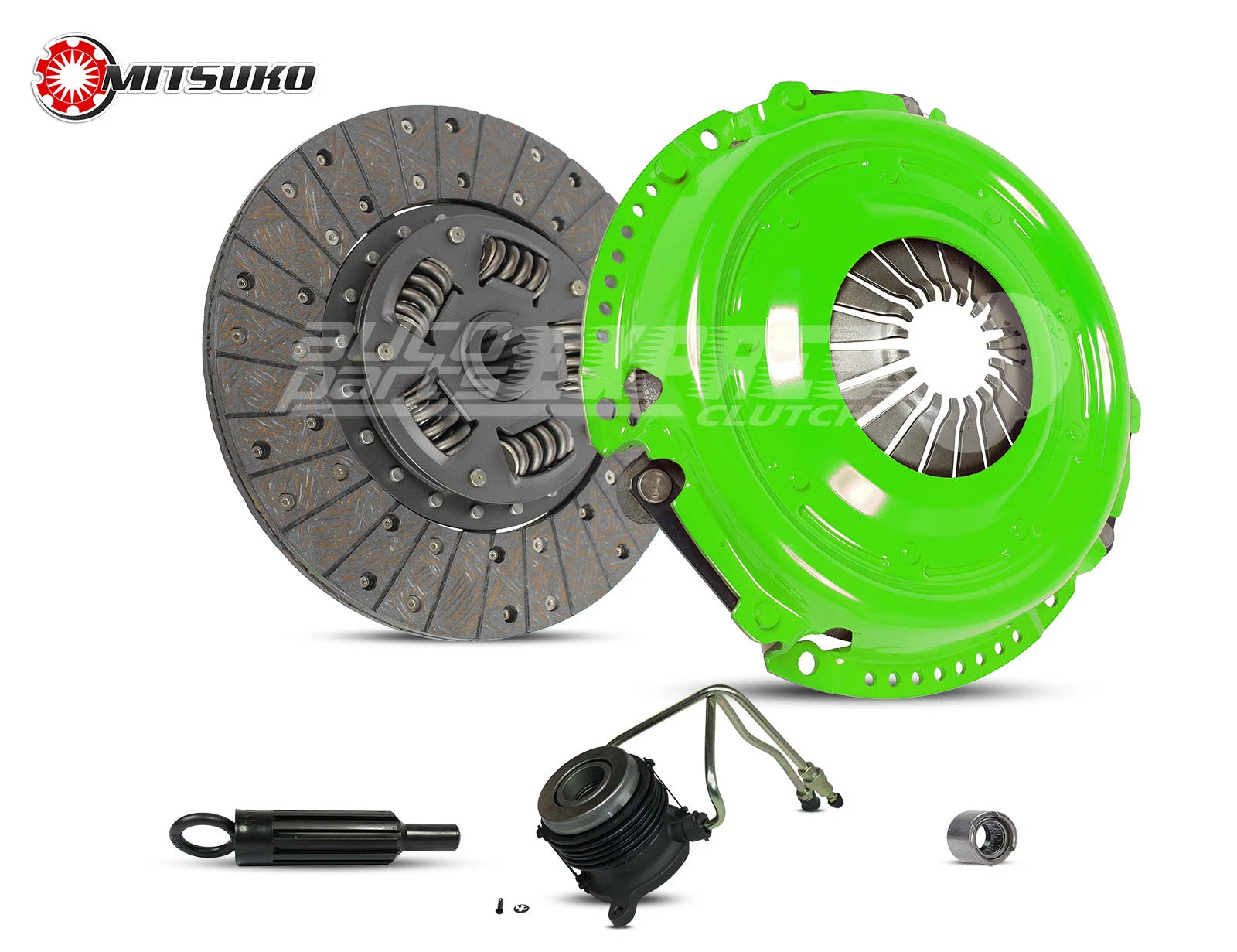 Clutch Slave Kit for Jeep Cherokee Comanche Wrangler (1984–2001)
