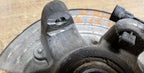 Rear Right Spindle Knuckle Wheel Hub for Jaguar S-Type (2003.5–2005)