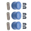 3X T25 Trimmer Head Spring Kit for Model 537338801, 537338701