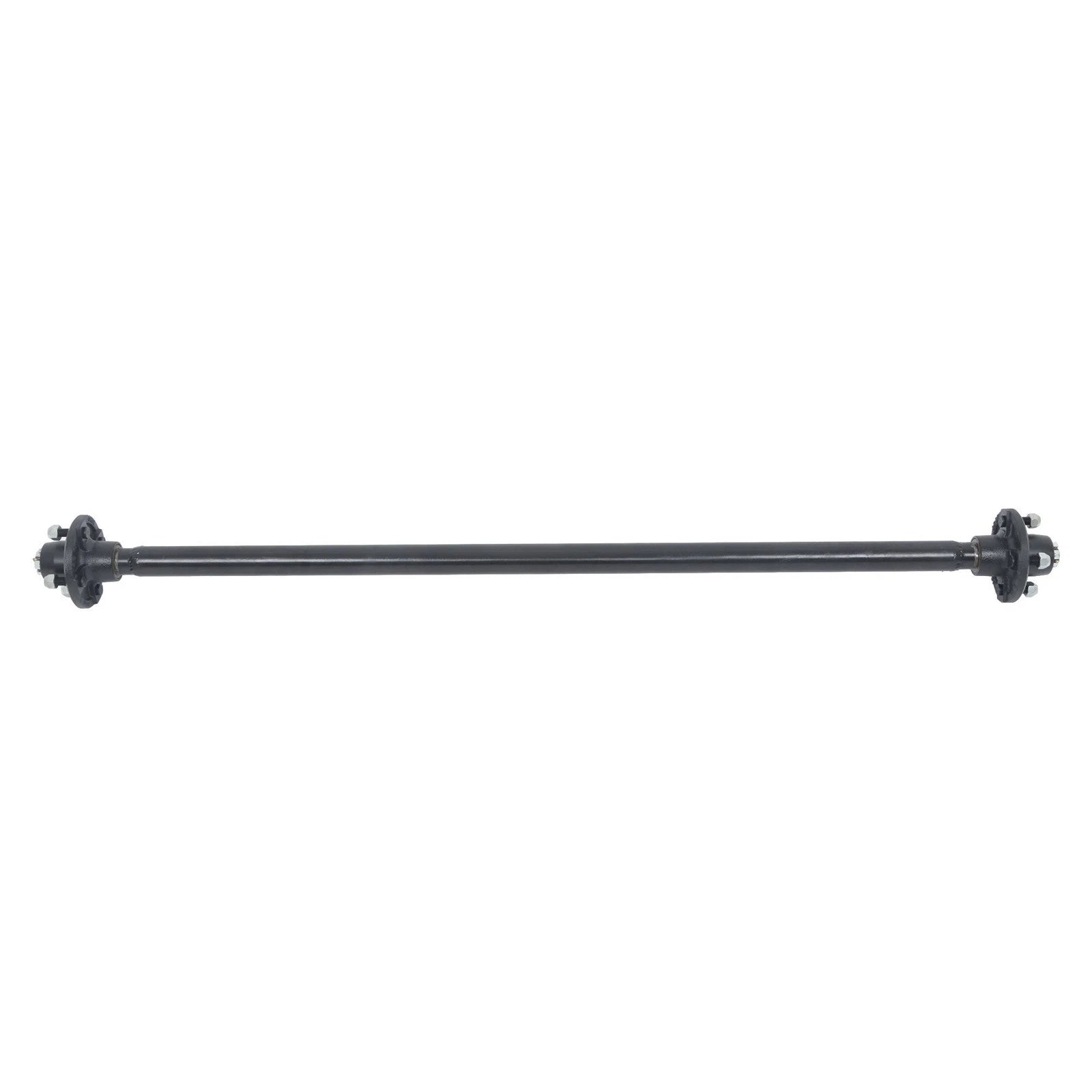 4 Lug 2000lbs Trailer Axle for Light Trailers (58" Hub Face)