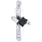 Window Regulator for Chevy Malibu Sedan (Rear Passenger Right Side)