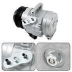 A/C Compressor for Ford Fusion (2012-2016) & Mercury Milan (2006-2011)