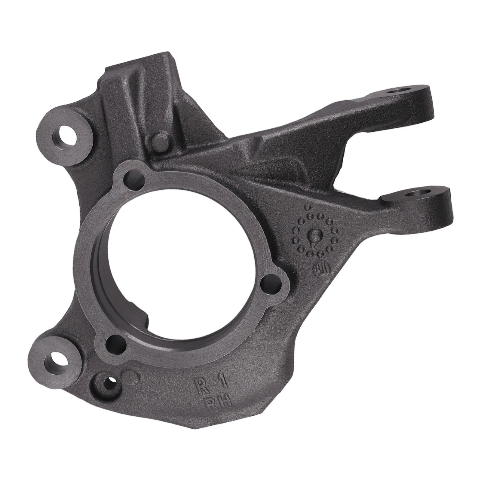 Front Right Steering Knuckle for Jeep Wrangler (2012–2017) 698006 Cast Iron