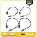 Set of 4 O2 Oxygen Sensors for Chrysler Volkswagen Routan Jeep