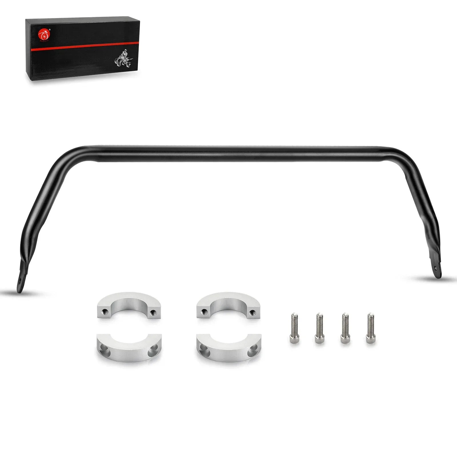 Rear Stabilizer Torsion Sway Bar & Clamp for Polaris RZR 900 XP (2011–2014)