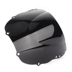 Double Bubble Windshield for Honda CBR900 RR CBR919 (1998-1999) Black