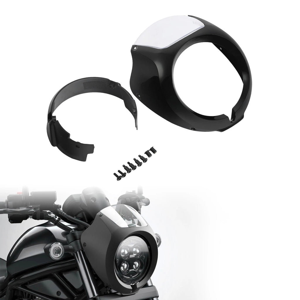 Headlight Fairing with Windshield for Honda Rebel CMX1100 (2021–2023)