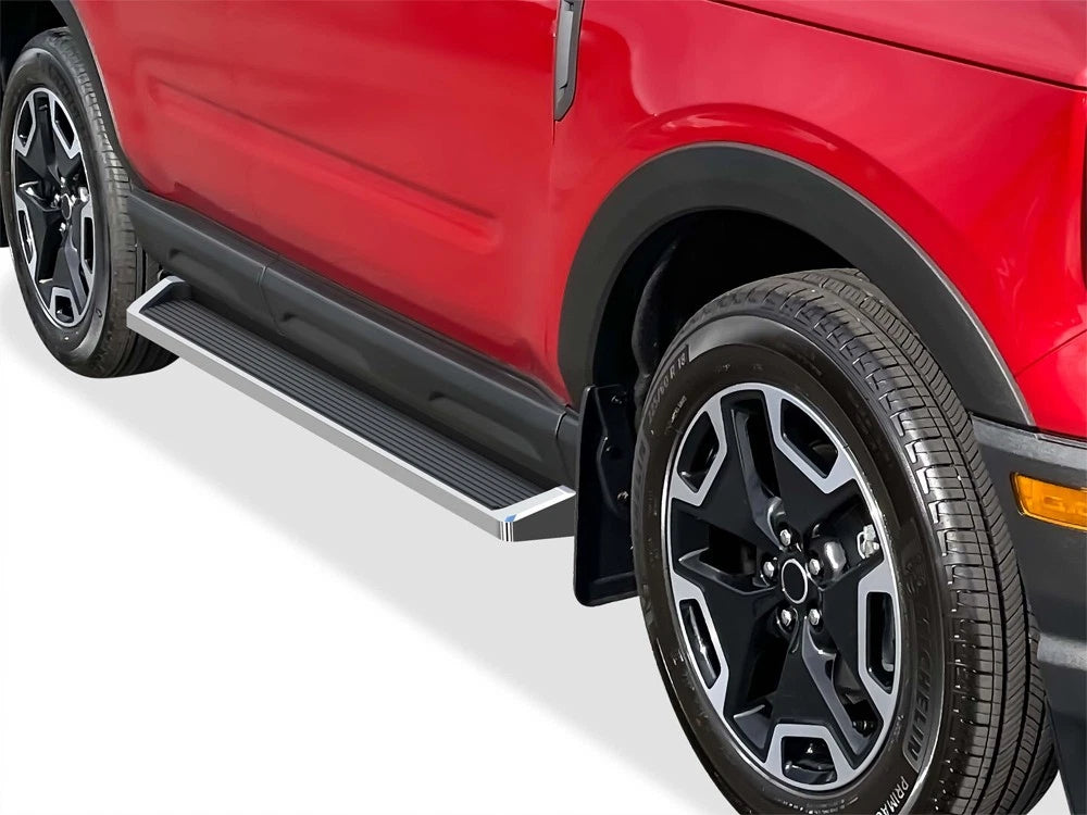 Set of 2 Side Steps for Ford Bronco Sport (2021–2026)