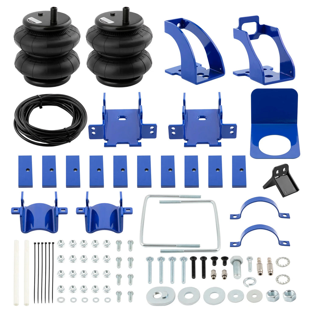 Air Spring Suspension Kit for Ford F-350 Super Duty (2011-2014)