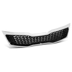Honeycomb Mesh Upper Front Bumper Grille for Kia Optima (2011–2013)