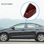 Front Left Door Handle Cover Cap for BMW X1 X2 Red (2015-2018)