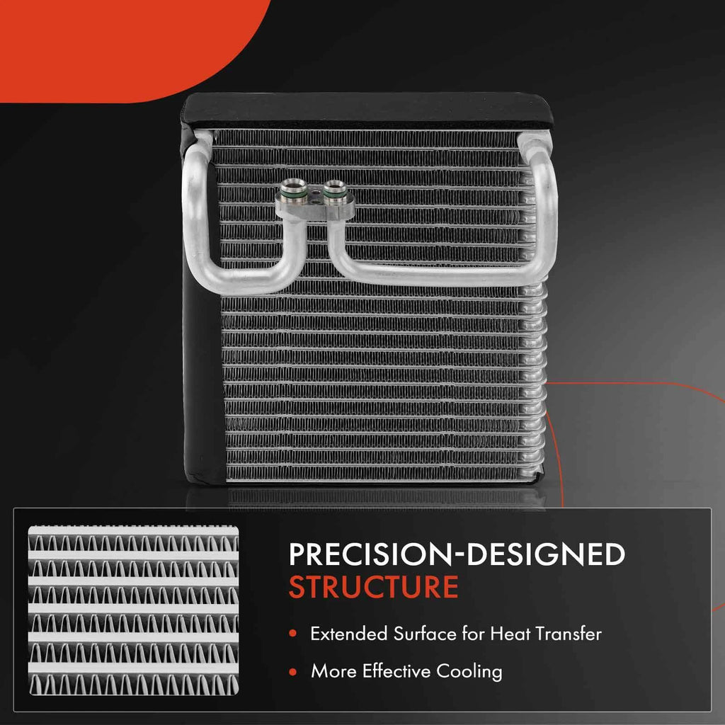 Front A/C Evaporator Core for Toyota Tundra (2003–2006) Standard Cab Pickup