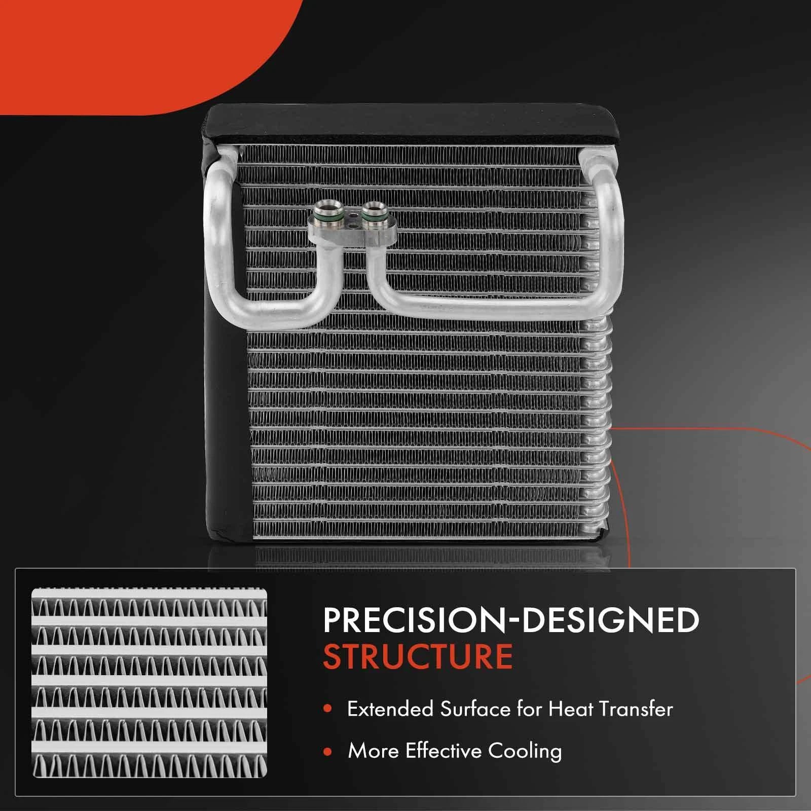 Front A/C Evaporator Core for Toyota Tundra (2003–2006) Standard Cab Pickup
