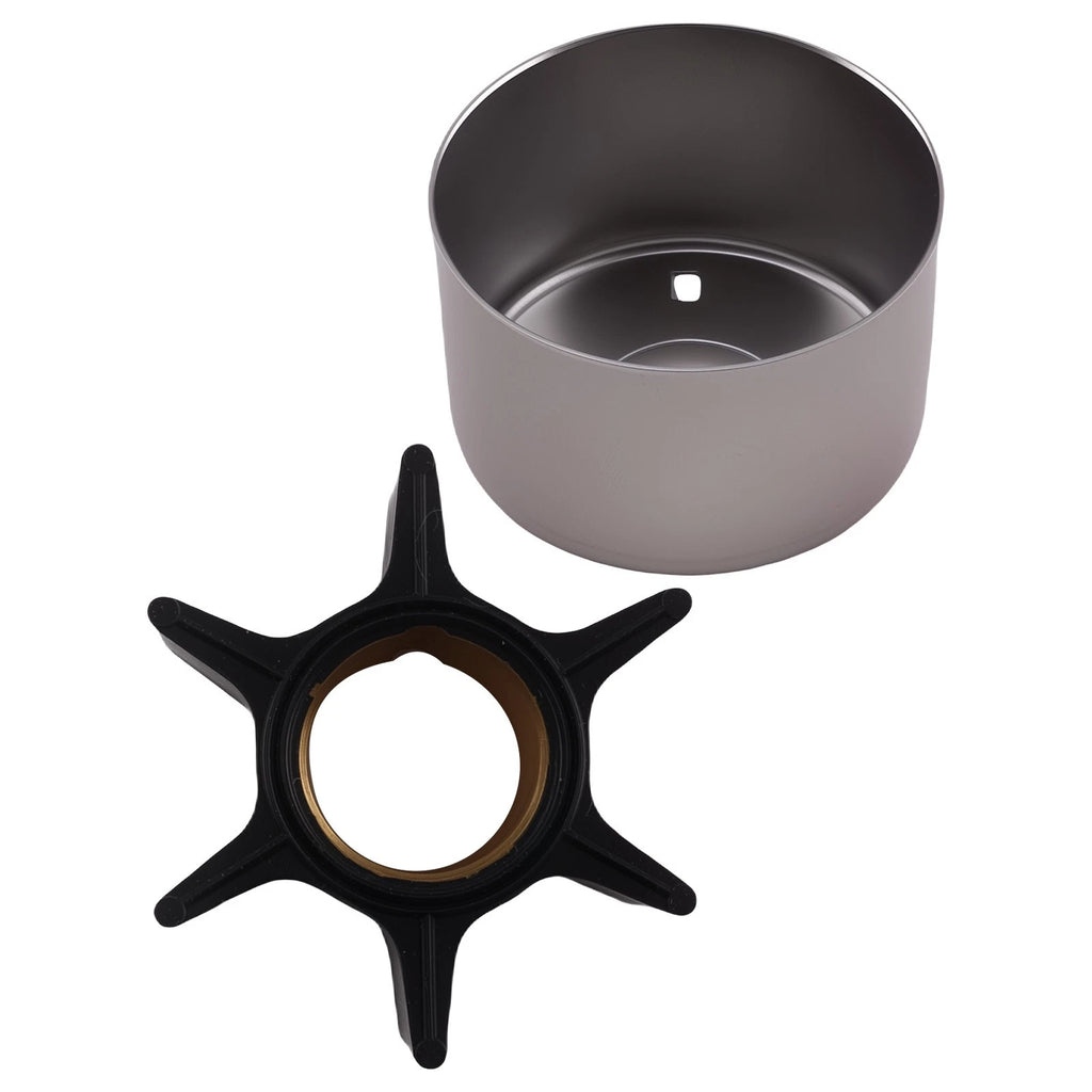 Complete Impeller Water Pump Kit for Mercury 65-225HP (1970–1990) 18-3517