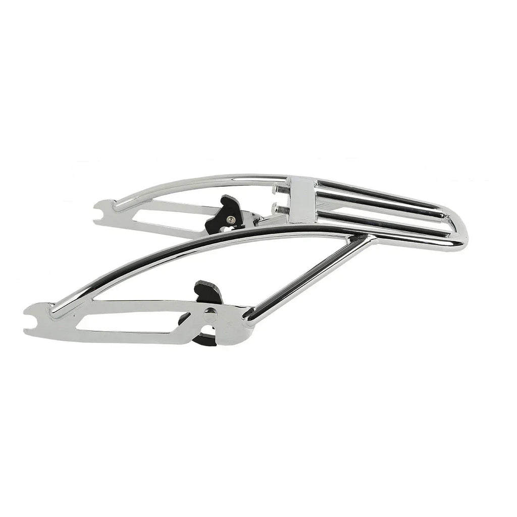 Chrome Two Up Luggage Rack Docking Kit for Harley Street 750 XG500 (2015-2020)
