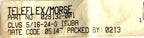 Clevis Assembly for Teleflex Morse 60 Series (029132-001) 5/16"-24