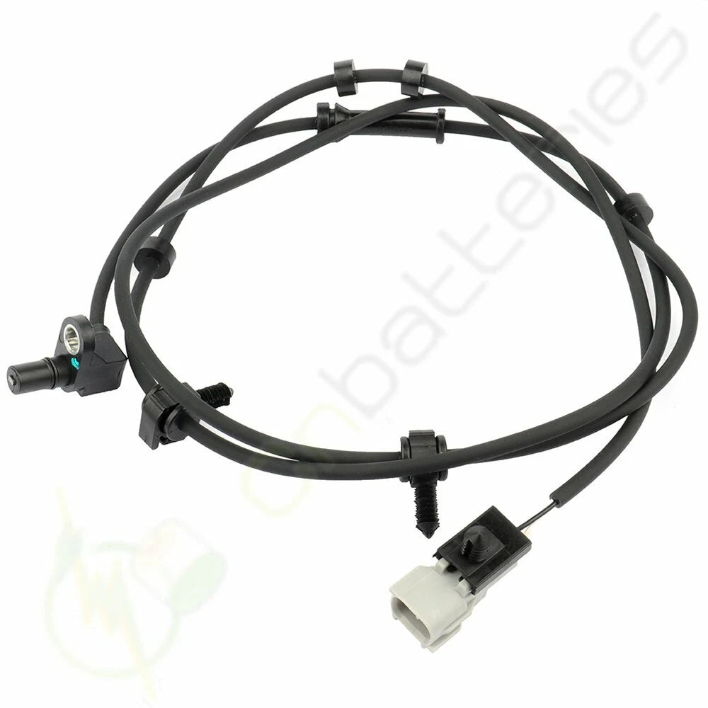 2X ABS Wheel Speed Sensor for Dodge Ram 3500 (2000–2002)