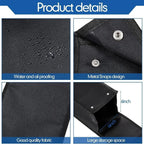Grill Tool Storage Bag for Universal Use (16x16x51cm) Waterproof