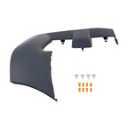 Driver Side Headlight Cover for Ford F-150 (2017) FL3Z17C755AA Gray Primed