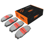Front Disc Brake Pad Set for Hiace TRH201 TRH221 TRH223 (2005-2012)