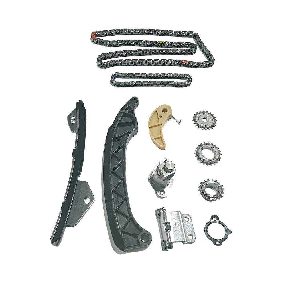 10x Engine Timing Chain Kit for Toyota Corolla Prius AWD-e Lexus L4 1.8L