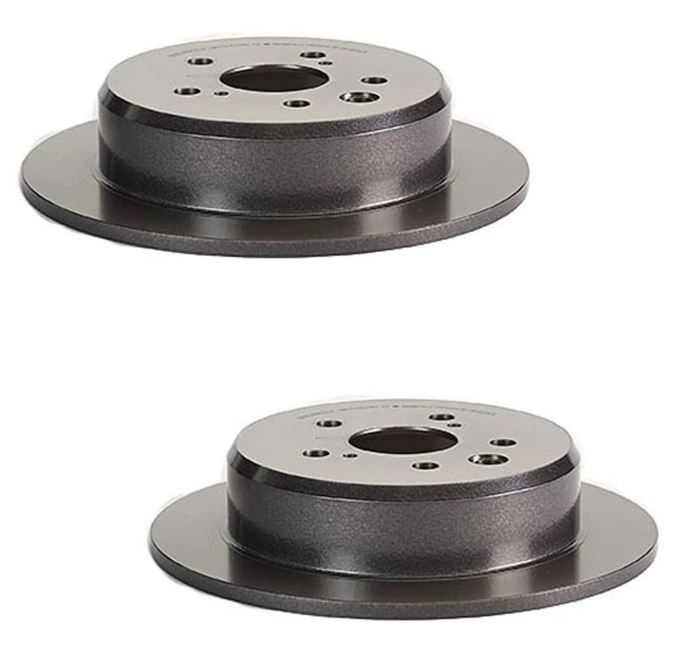 Brake Kit Disc Rotors Ceramic Pads for Lexus IS250 (2006–2009)