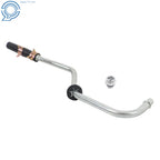 Turbocharger Coolant Feed Tube for Ford Powerstroke 6.7L (2011–2016)