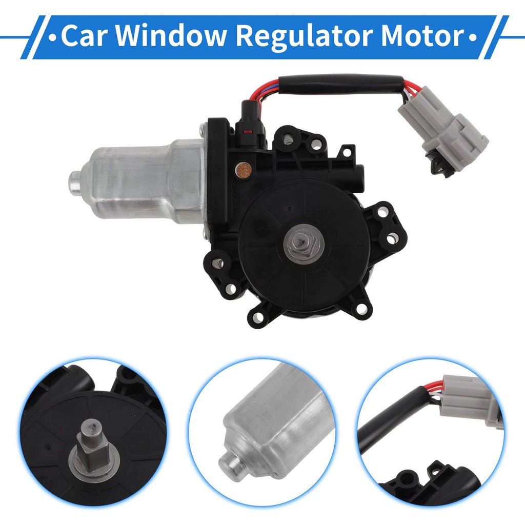 Power Window Regulator Lift Motor No.827317Y010 for Infiniti QX56 (2004–2011)